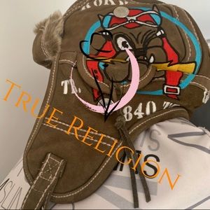 True Religion Original Design.SOLD on depop”